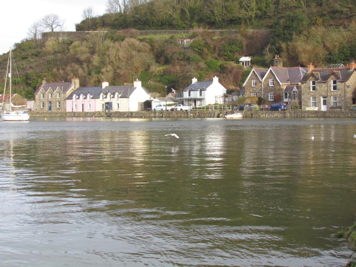 Ty Nain, Newport, Pembrokeshire Villa Newport  Esterno foto